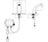 Сенсорный кран для умывальника ZOLLEN SENSOR SE92630132 463195 2