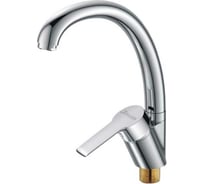 Смеситель для кухни ZOLLEN OSTERBURG высокий излив, 35 мм OS71611232 448017