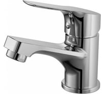 Смеситель для умывальника ZOLLEN REGEN короткий излив, две шпильки, 35 мм RE53613822 457278