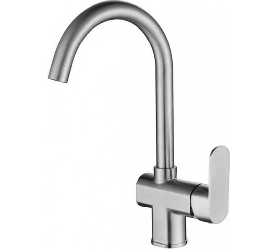 Смеситель для кухни ZOLLEN DAMP высокий излив, 35 мм DA74215211 463179