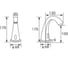 Сенсорный кран для умывальника ZOLLEN SENSOR SE92630131 463202 2