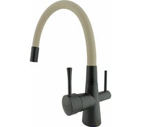 Однорычажный смеситель для кухни OUTE со встроенным фильтром T60003BH-6