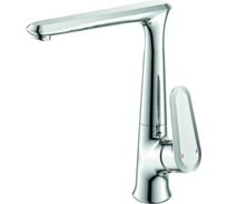 Смеситель для кухни ZOLLEN ULM new высокий излив, 35 мм UL74613531 453433