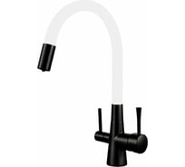 Однорычажный смеситель для кухни OUTE со встроенным фильтром T60003BH-0