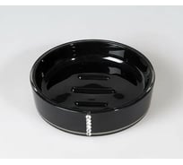 Мыльница Art moon DIAMOND BLACK 694727