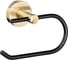 Держатель для туалетной бумаги Moroshka Oro Nero открытый 925-105-01 1