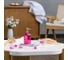 Дозатор для жидкого мыла Moroshka Bright Colors 8x8х17,5 см., цвет розовый 917-308-04 3