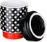 Контейнер Moroshka Memphis 8,5x8,5x12 см., цвет черный, белый, красный 905-310-01 2