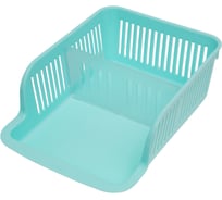 Органайзер для косметики Berossi "Prestige" (мята), пластик АС 20357000