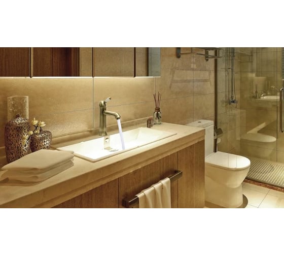 Смеситель для раковины Lemark Villa LM4837B