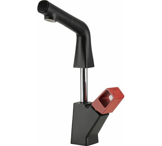 Смеситель для кухни/раковины Lemark Soul LM6008BR