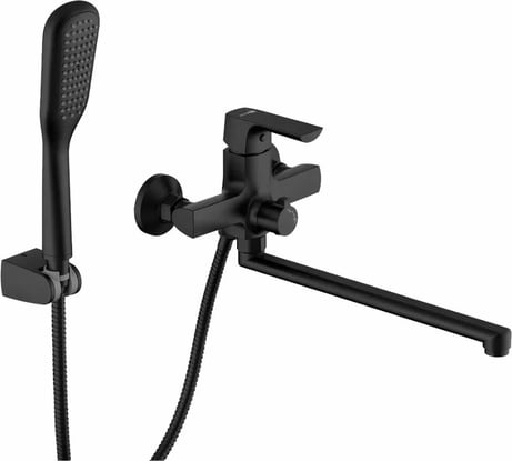 Универсальный смеситель Lemark Ursus LM7251BL