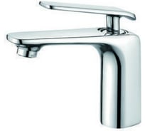 Смеситель для умывальника Ledeme с гайкой, картридж 35 мм L1074 97896