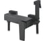 Настенный смеситель Ledeme с гигиеническим душем L5278B 808336 1