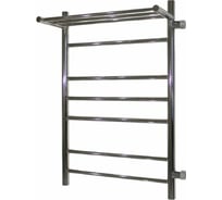 Водяной полотенцесушитель Melodia della vita Shelf 50 80 1" П6_1 3 2 м/о 60 бок.подкл. правое с полкой 49479