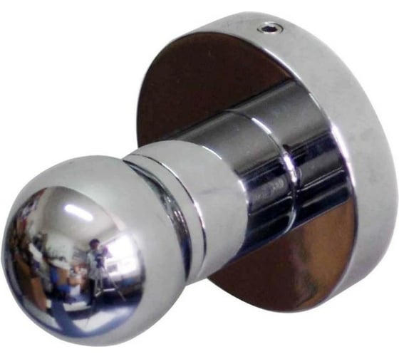 Крючок Mediclinics Medicrom хромированная латунь, глянцевый AC0966C
