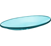 Мыльница Moroshka Bright Colors 10,5x15x1,5 см., цвет бирюзовый 917-311-02