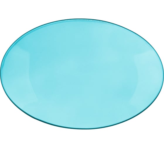 Мыльница Moroshka Bright Colors 10,5x15x1,5 см., цвет бирюзовый 917-311-02