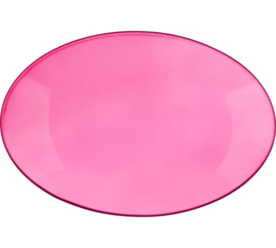Мыльница Moroshka Bright Colors 10,5x15x1,5 см., цвет розовый 917-311-04