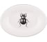 Мыльница Moroshka Buzz Fauna 10x14,5x5 см., цвет белый 927-311-01 2