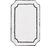 Мягкий коврик для ванной комнаты Moroshka Buzz Fauna 50x80 см., цвет белый 927-303-01