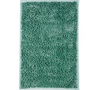 Мягкий коврик для ванной комнаты Moroshka Lama 40x60 см., цвет зеленый 923-303-02