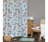 Мягкий коврик для ванной комнаты Moroshka Lama 40x60 см., цвет зеленый 923-303-02 5