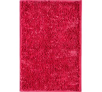 Мягкий коврик для ванной комнаты Moroshka Bright Colors 40x60 см., цвет розовый 917-303-04