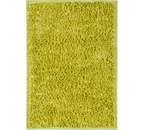 Мягкий коврик для ванной комнаты Moroshka Bright Colors 40x60 см., цвет зеленый 917-303-01