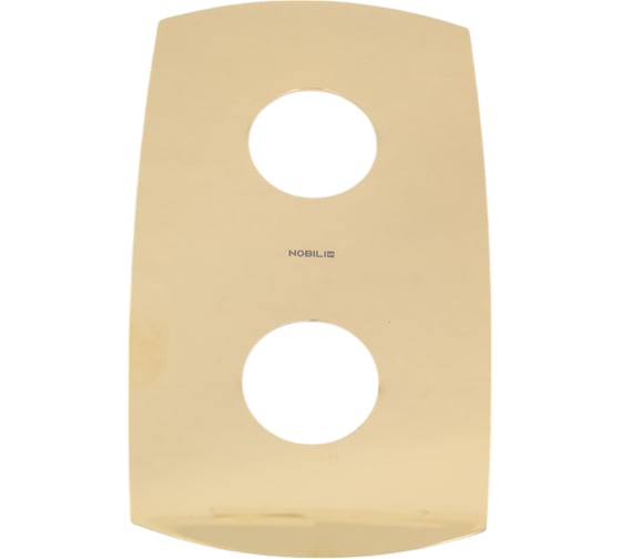 Смеситель для ванны Nobili SOFI (внешняя часть), золото WE81102/SIGDP 00000106794