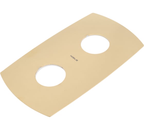 Смеситель для ванны Nobili SOFI (внешняя часть), золото WE81102/SIGDP 00000106794