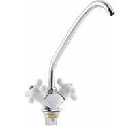 Смеситель для кухни ПРОФСАН ПСМ без аэратора тип ГОСТ См-МДЦБр PSM-117-99