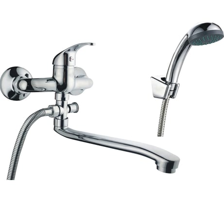 Смеситель для ванны с душем ПРОФСАН ПСМ См-ВУОРНШлА PSM-104-21