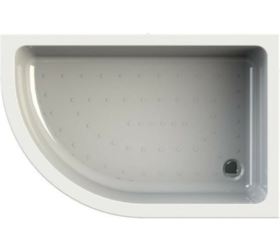 Высокий поддон Радомир к душевому углу Соул 2 120x80 1-11-0-2-0-009