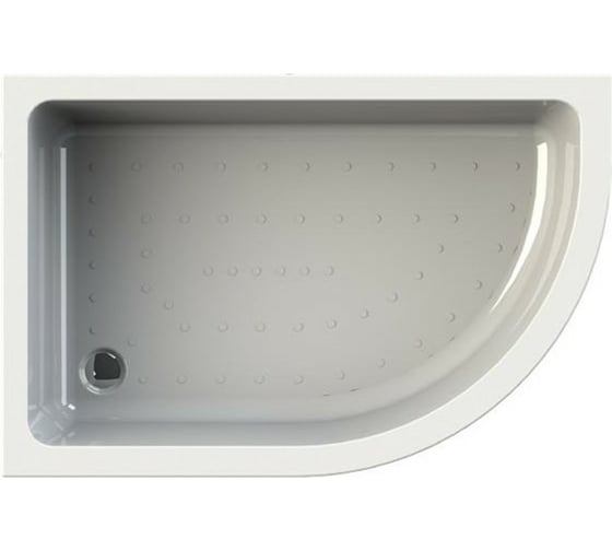 Высокий поддон Радомир к душевому углу Соул 2 120x80 1-11-0-1-0-009