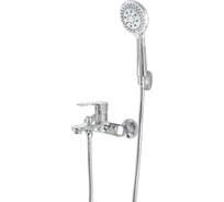 Смеситель для ванны stMIRA диаметр картриджа 35, латунь 7012