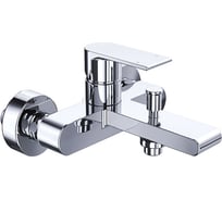 Смеситель для ванны Azario DELANO с коротким изливом AZ-15840511 00078105