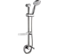 Душевой набор Azario ESTA душевая лейка, шланг, штанга, мыльница AZ-15752010 00072179