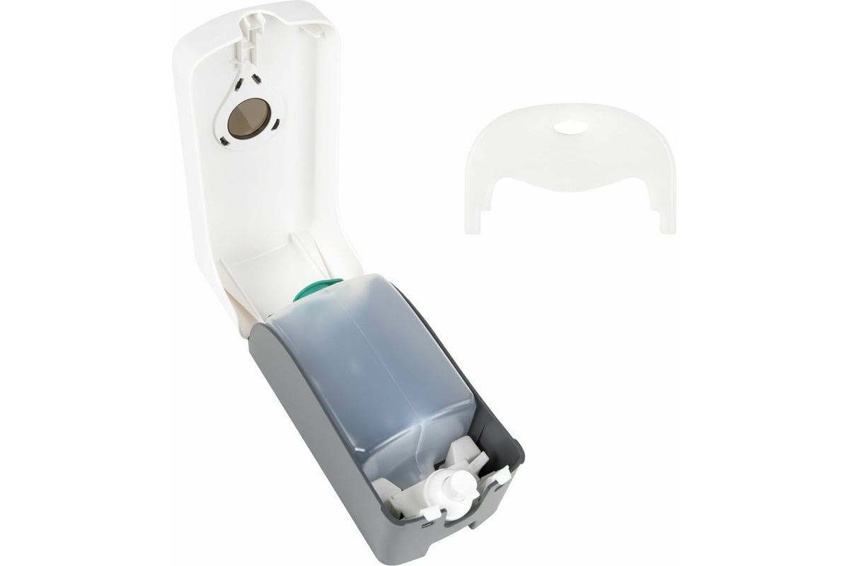 Диспенсер для мыла-пены LAIMA ULTRA PROFESSIONAL, наливной, 1 л, белый ...