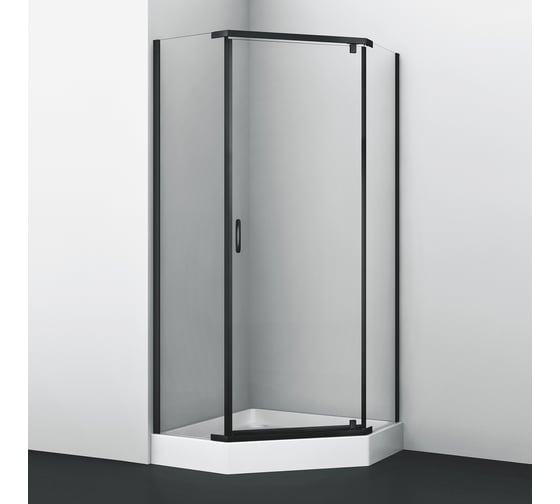Душевой уголок WasserKraft Wiese 84P11