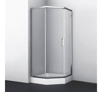 Душевой уголок WasserKraft Naab 86S11