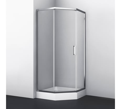 Душевой уголок WasserKraft Нааб (Naab) 86S11