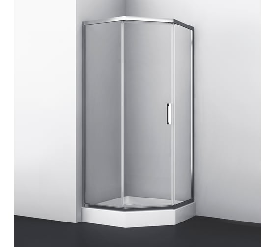 Душевой уголок WasserKraft Naab 86S11