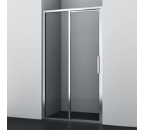 Душевая дверь с доводчиком WasserKraft Lopau 32S05L