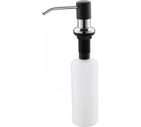 Дозатор для жидкого мыла EMAR ЕД-401D.12 Оникс