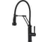 Кухонный смеситель EMAR из нержавеющей стали ЕСВ 7012 Black 1