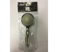 Лейка для душа Ekko хром ek24