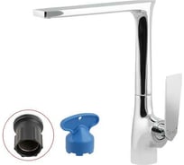 Смеситель для кухни AV Engineering AVJWL4-B224-281