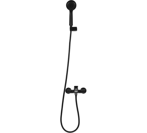 Смеситель для ванны и душа WISENT WG3275B