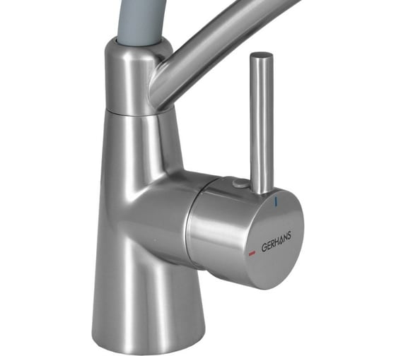 Смеситель для кухни WISENT GERHANS K4399A-9